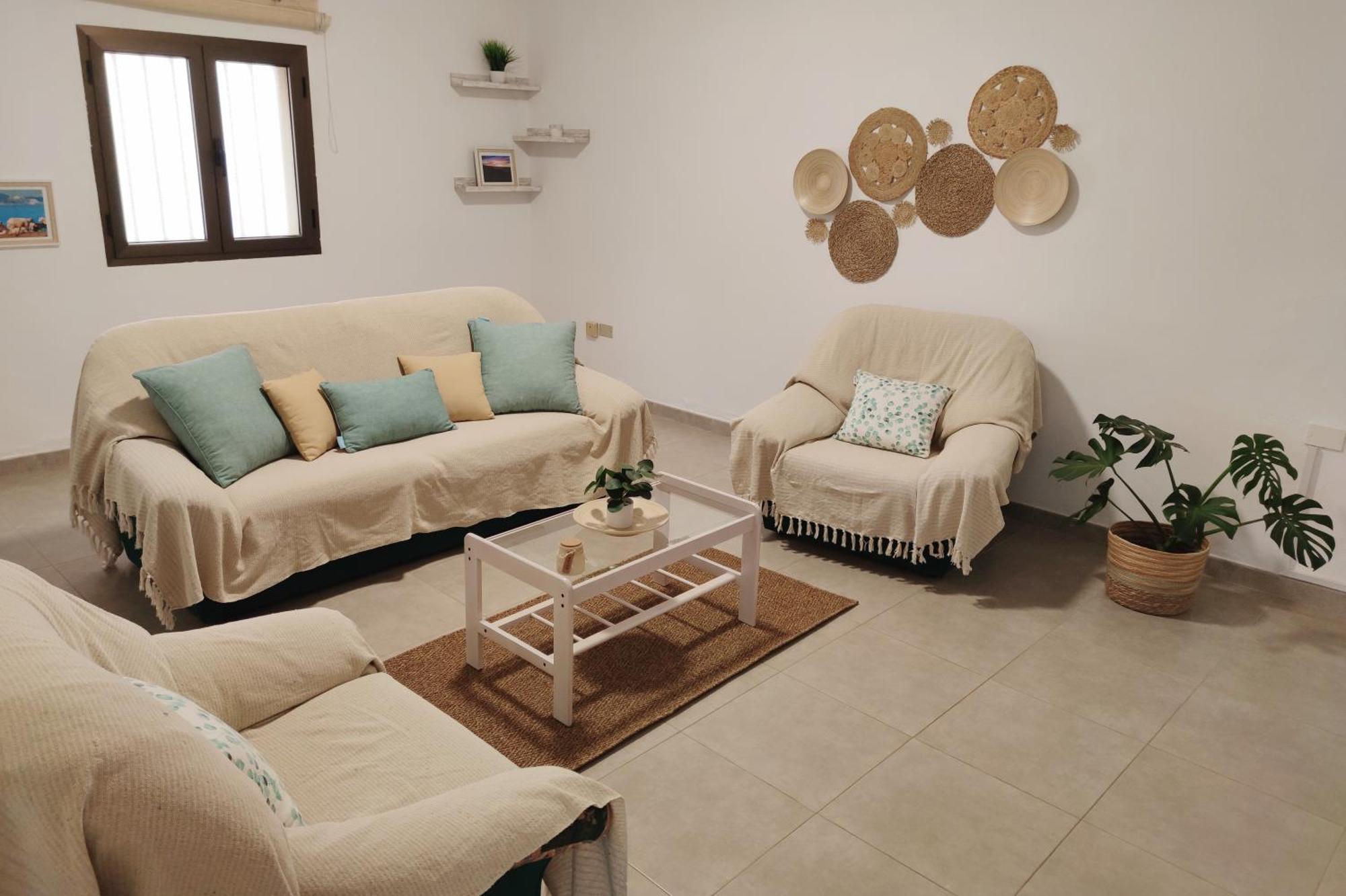 Finca El Cercadillo Galdar Ngoại thất bức ảnh