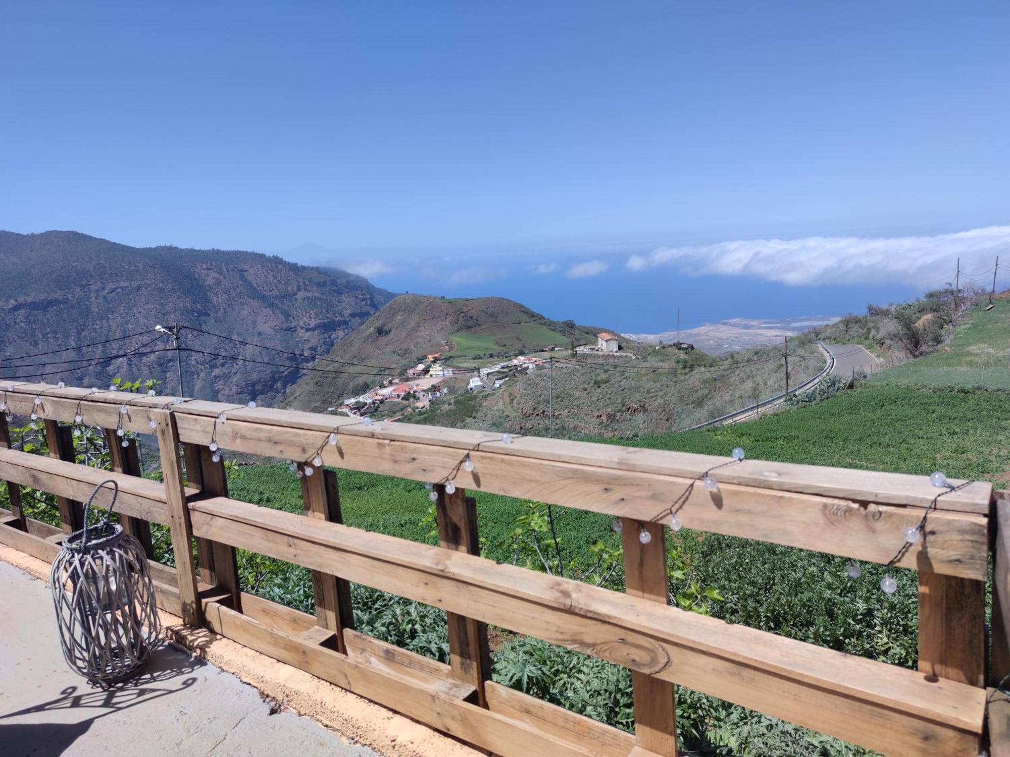 Finca El Cercadillo Galdar Ngoại thất bức ảnh