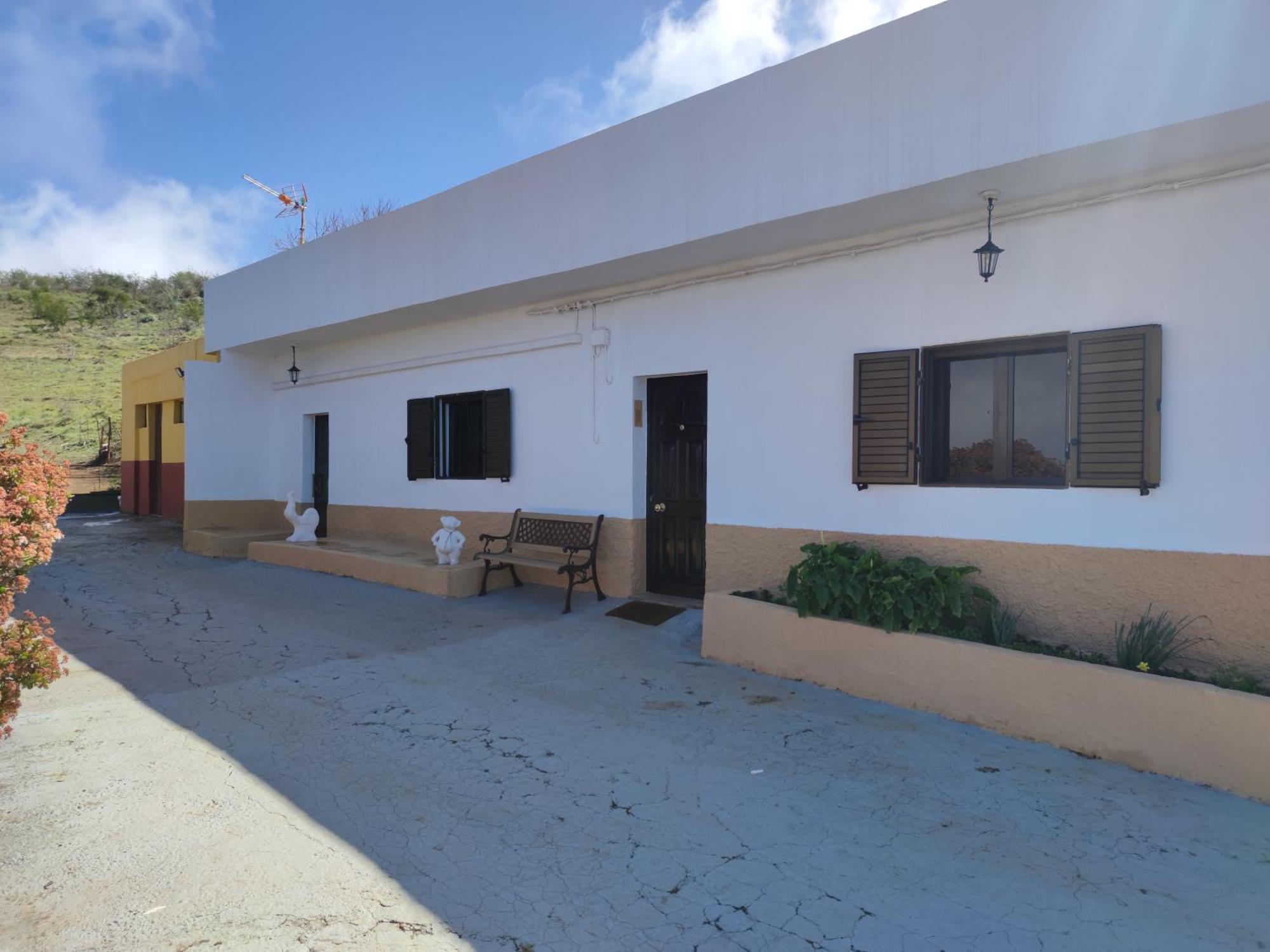 Finca El Cercadillo Galdar Ngoại thất bức ảnh