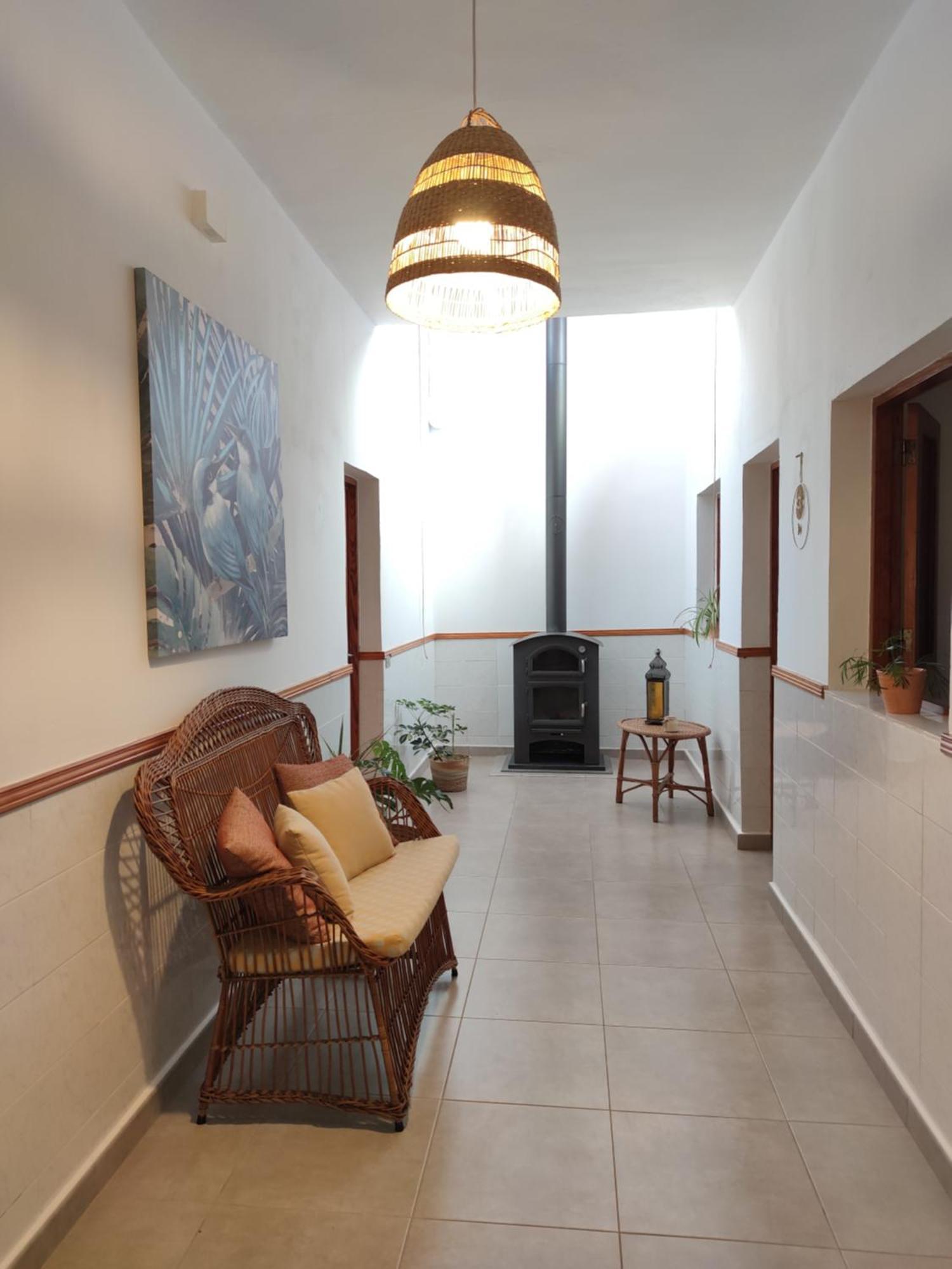 Finca El Cercadillo Galdar Ngoại thất bức ảnh