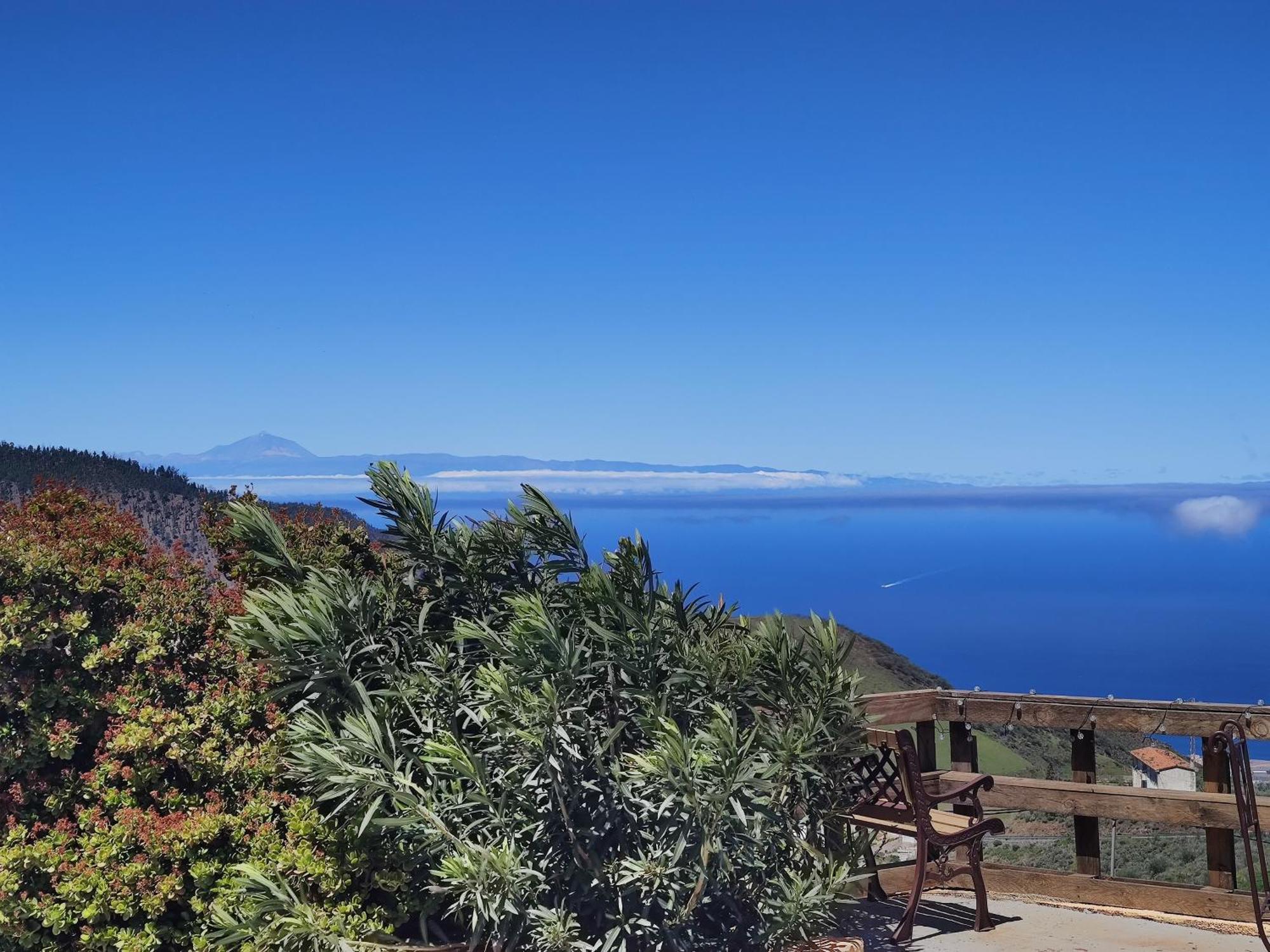 Finca El Cercadillo Galdar Ngoại thất bức ảnh