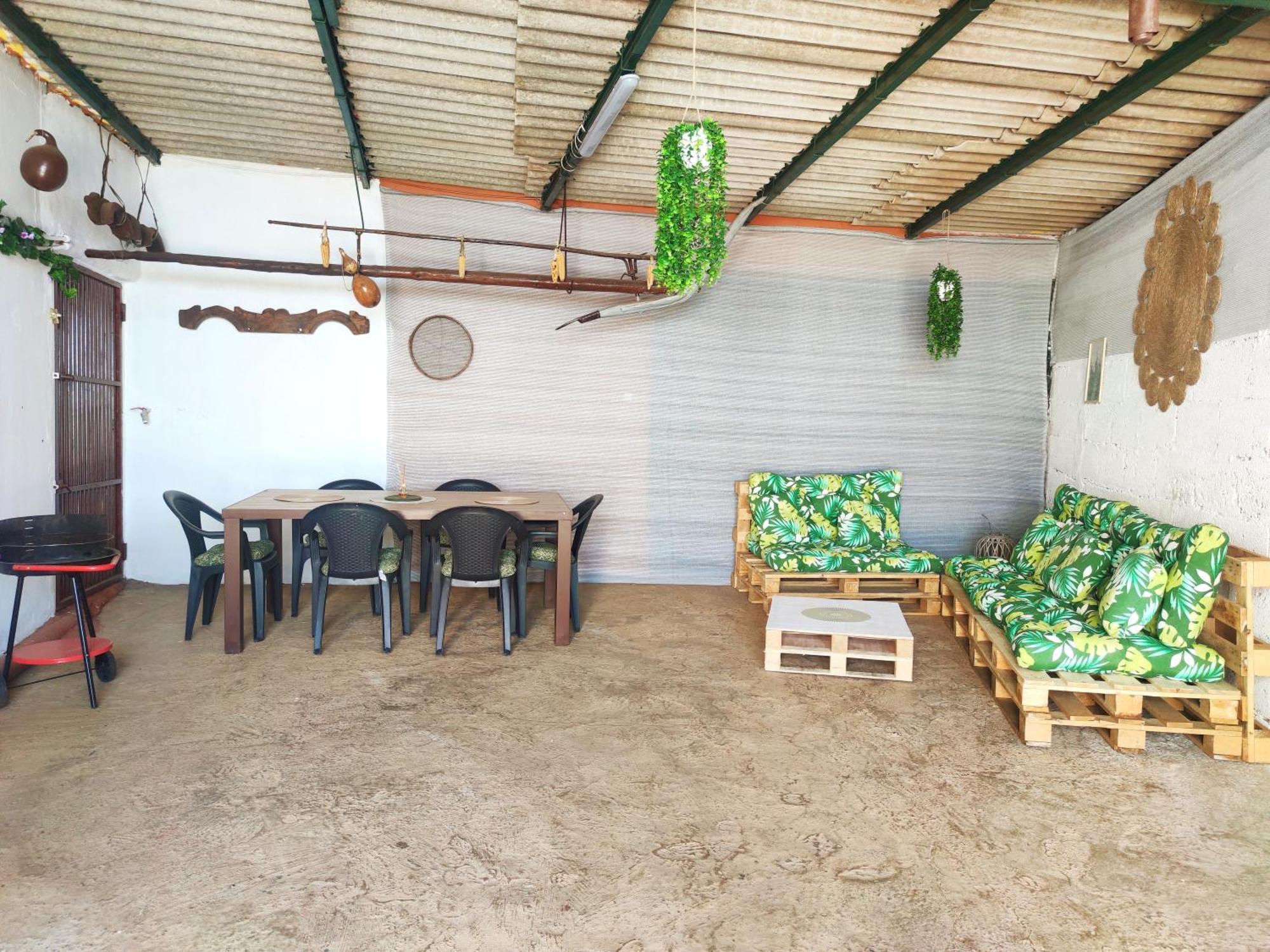 Finca El Cercadillo Galdar Ngoại thất bức ảnh