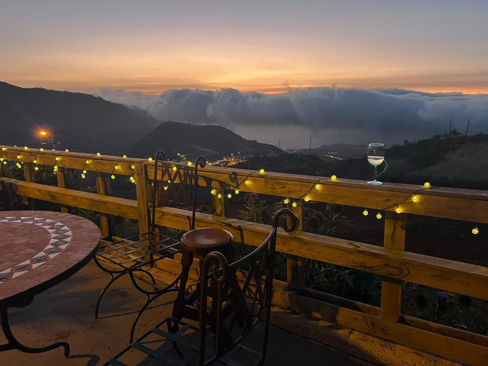 Finca El Cercadillo Galdar Ngoại thất bức ảnh
