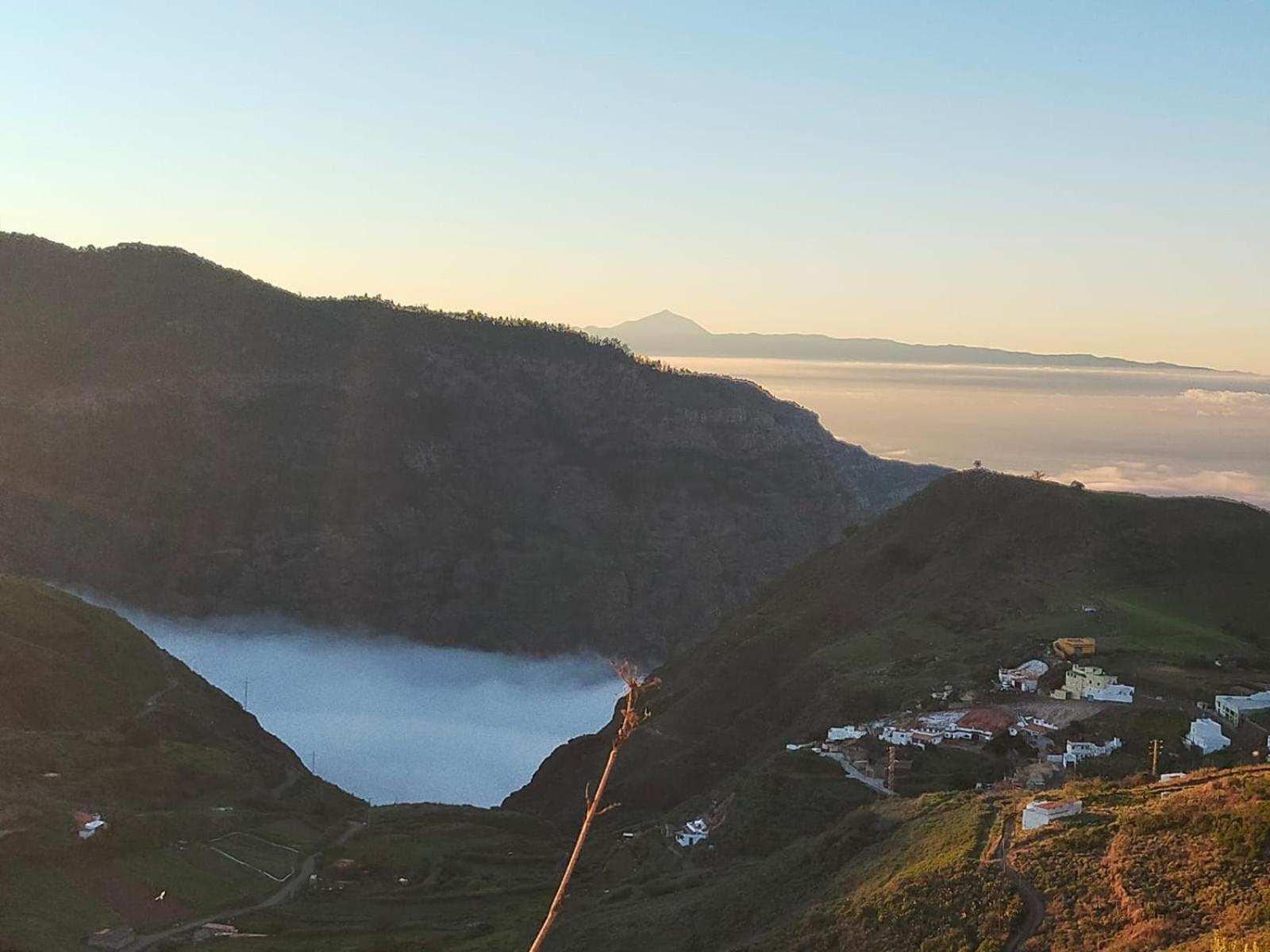 Finca El Cercadillo Galdar Ngoại thất bức ảnh